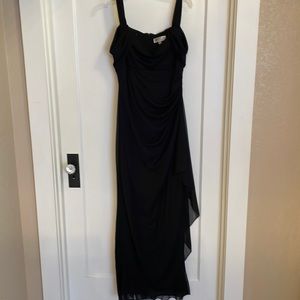 Black Formal dress